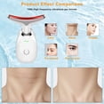 thumbnail image 4 of Dispositivo de elevación facial Bestechy masajeador multifuncional 7 colores, 4 of 5