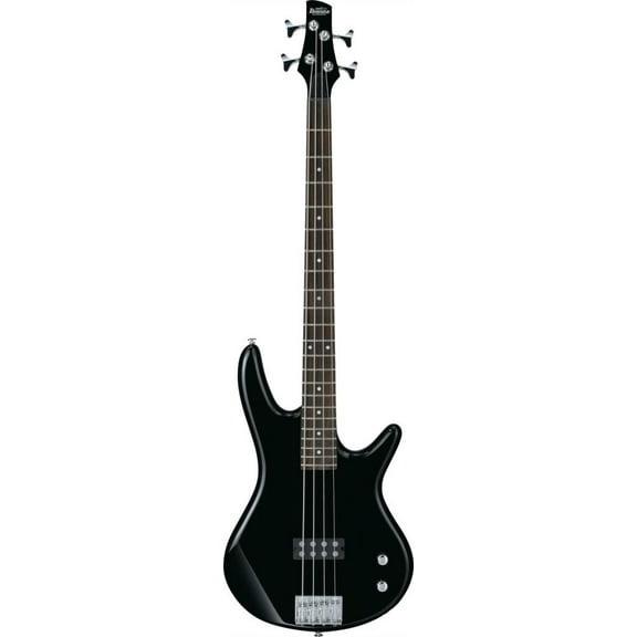 Bajo eléctrico Ibanez GSR100EX GIO de 4 cuerdas Black Poplar Body