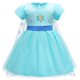 thumbnail image 1 of Vestido de princesa Cenicienta para niñas, vestido reductivo de Cosplay para fiesta de niños, ropa personalizada de Halloween zhangmengya unisex, 1 of 2