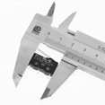 thumbnail image 3 of FRCOLOR limit switch 10 Pcs Micro Switches Multifunctional Miniature Limit Switches with Large Current,0.79"X0.59"X0.2", 3 of 4