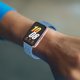 thumbnail image 4 of Pulsera de silicona de repuesto Correa deportiva hebilla plegable magnética ajustable correa de reloj deportivo para pulsera Samsung Galaxy Fit 3, 4 of 6