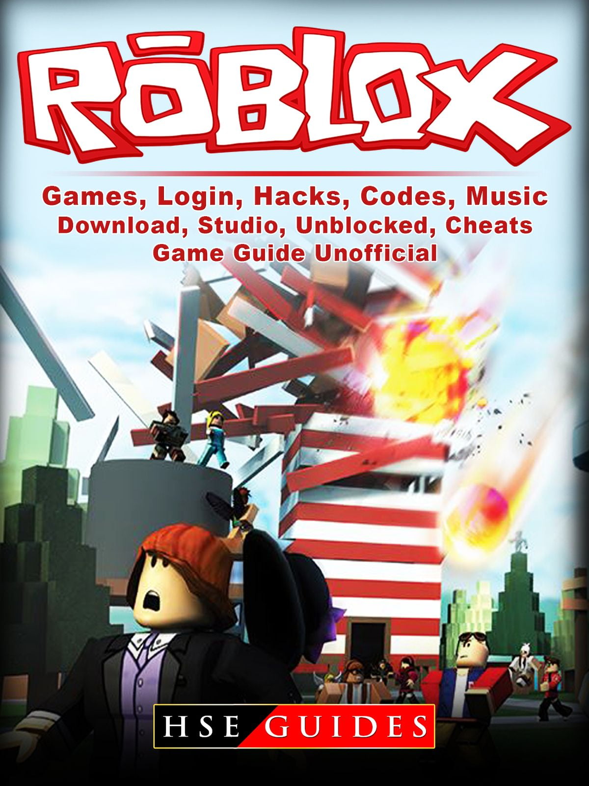 Hack On Roblox Games