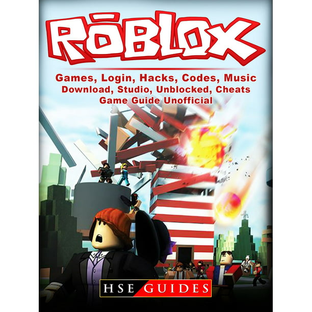 Roblox Games Login Hacks Codes Music Download Studio Unblocked Cheats Game Guide Unofficial Ebook Walmart Com Walmart Com - how to hack roblox on ipad air