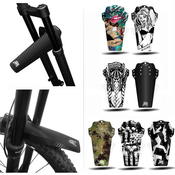 Bike ,Road Bike Mud Compatible With Bike Buzhi 1pc Bike Mountain Rear Compatible With And Rear Compatible Mud And Rear Bike Huiop 1pc Mewmewcat