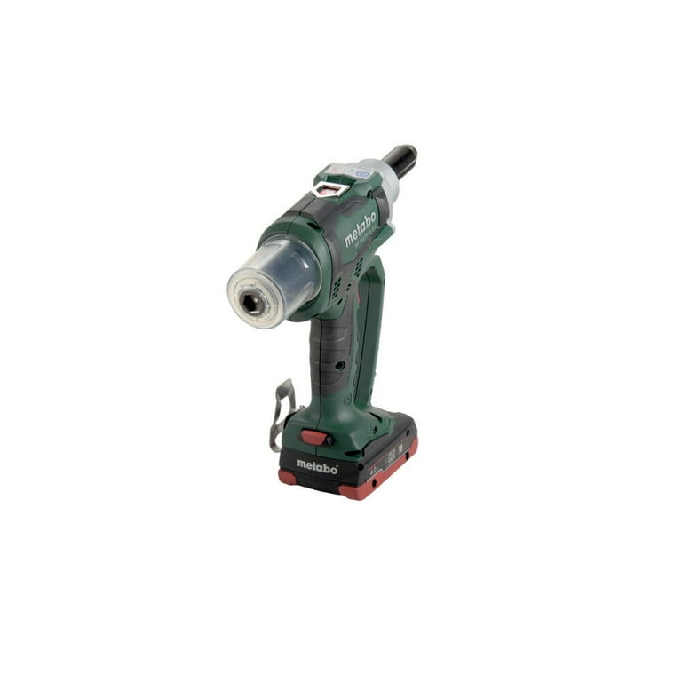 18v cordless blind rivet gun 619002890 metabo sale