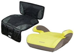 cosco topside booster seat