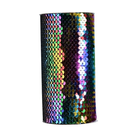 UPC: 0191518915068 | Mermaid Reversible Sequin Ribbon by Celebrate It™