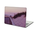 thumbnail image 5 of KSK KAISHEK Plastic Hard Case Cover Compatible with 2012 2013 2014 2015 Rel. Old MacBook Pro 13" Retina Display Model: A1502/A1425 Purple series 0500, 5 of 5