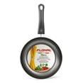 thumbnail image 2 of Flonal Milano Non-Stick Frying Pan 9.5” (24 cm) Forged Aluminum Frypan with Nonstick Coating Cooking Pan for Kitchen Skillet, Black, 2 of 3