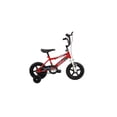 thumbnail image 1 of Bicicleta Infantil Para Niño Rodada 12 Ruedas Entrenadoras Rojo BLACK PANTHER ALUX$URBANA, 1 of 2
