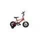 thumbnail image 1 of Bicicleta Infantil Para Niño Rodada 12 Ruedas Entrenadoras Rojo BLACK PANTHER ALUX$URBANA, 1 of 2
