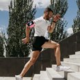 thumbnail image 2 of Las bolsas de brazo para hombres y mujeres para deportes al aire libre son adecuadas para teléfonos móviles de hasta 6,5 pulgadas, 2 of 6