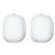 thumbnail image 4 of Estuche de TPU suave y fino TQEHS para Airpods Max2 Transparente, 4 of 6