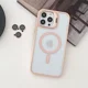 thumbnail image 3 of Kit Funda Case Con Magsafe Para iPhone + Mica Lentes Cámara, 3 of 4