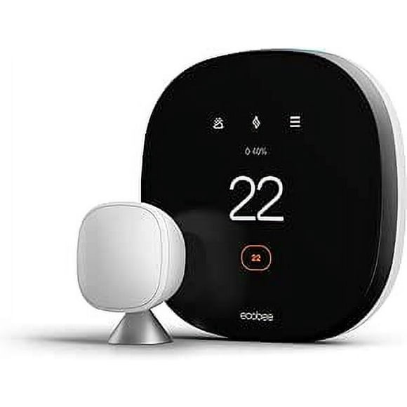 Ecobee SmartThermostat avec commande vocale