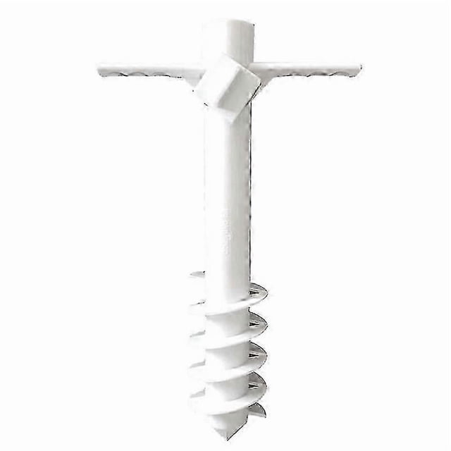 Beach Umbrella Sand Anchor Heavy Duty Ground Anchor Stand suitable for Strong Winds