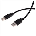thumbnail image 3 of 3X for USB 2.0 Printer Cable Cord A-B 1.8M,3x USB A to USB B Cable, 3 of 5