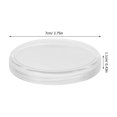 thumbnail image 2 of unbranded 2Ud Cubierta Transparente Para Manómetro Protector De Medidor Duradero Y Resistente, 2 of 8