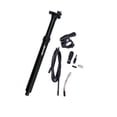thumbnail image 1 of Bike Dropper Seatpost 400mm Internal Cable Routing Seat Post Support Remote Seat Post 30.9mm, 1 of 9