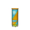thumbnail image 1 of Wilson Profile All Court Tennis Balls - Yellow, 4 Can Pack (12 Balls), 1 of 5