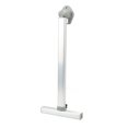 thumbnail image 1 of RV Adjustable Bar Desk Legs, T Bar Silver Matte Texture 590 To 775mm RV Foldable Table Support   For, 1 of 8