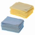 thumbnail image 3 of 100-Pack Non-Woven Lens Cleaning Wipes for Glasses and Lenses Portable Dust Remover Cloths, 3 of 5