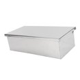 thumbnail image 1 of Caja De Condimentos, Uso Versátil, Resistencia A La Erosión, Contenedor De Almacenamiento De Especias De Gran Capacidad Para Granos De Azúcar Y Sal, 1 of 7