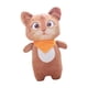 thumbnail image 2 of Muñeco de peluche de peluche Comodidad linda, Simulación Huggable Dibujos animados suaves Abrazando Regalos de juguete para fiesta de cumpleaños, Postura de pie de color Macarena juguetes de peluche, 2 of 8