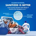 thumbnail image 3 of Laundry Sanitizer Additive, Laundry Detergent Additive, 0% Bleach, Crisp Linen Scent, 90 oz, 3 of 6