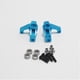 thumbnail image 4 of 2Conjunto para 1:14 144001 Repuestos de ActualizacióN de AutomóViles RC Asiento de Metal C Copa de DireccióN Brazo Oscilante Eje de TransmisióN Central, Azul, 4 of 6