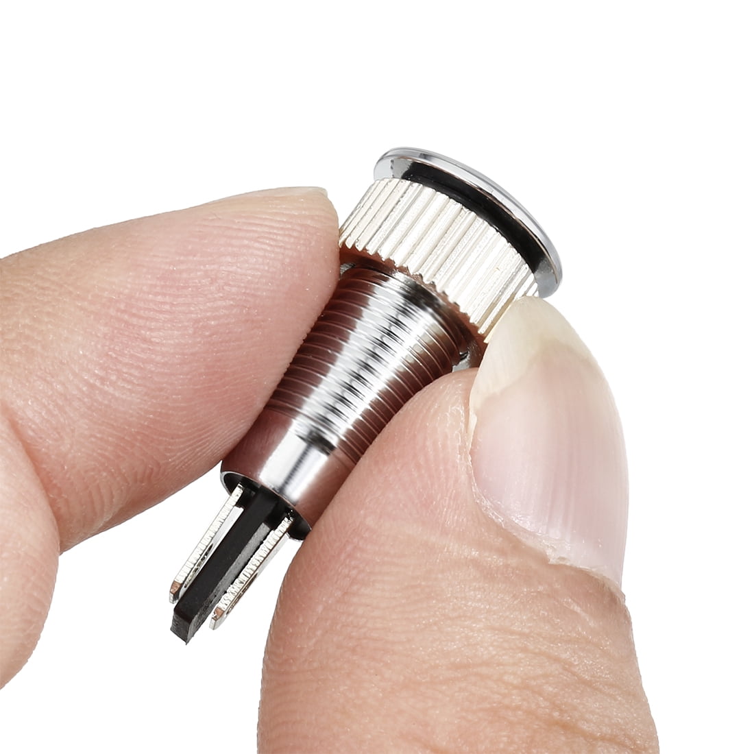 Unique Bargains LED Indicator Light with Domed Head Shape for PCB Type Installation