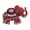 Red Elephant, variant on Fashion Elephant Lapel Pin Brooch for Women Cubic Zirconia Rhinestone Animal Dress Accessories Corsage for Hat Bag Suit Pins Backpacks Clothes Brooches Pins Dianty Jewelry Gifts Birthday