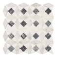 thumbnail image 4 of Cimarron Harbor Geometric Polished Natural Stone Mosaic Wall & Floor Tile, 4 of 6