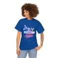 thumbnail image 4 of Mermaid Kisses Starfish Wishes Unisex Heavy Cotton Tee, 4 of 12