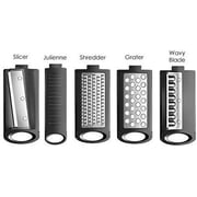 Simposh Multi Grater Kitchen Mandoline