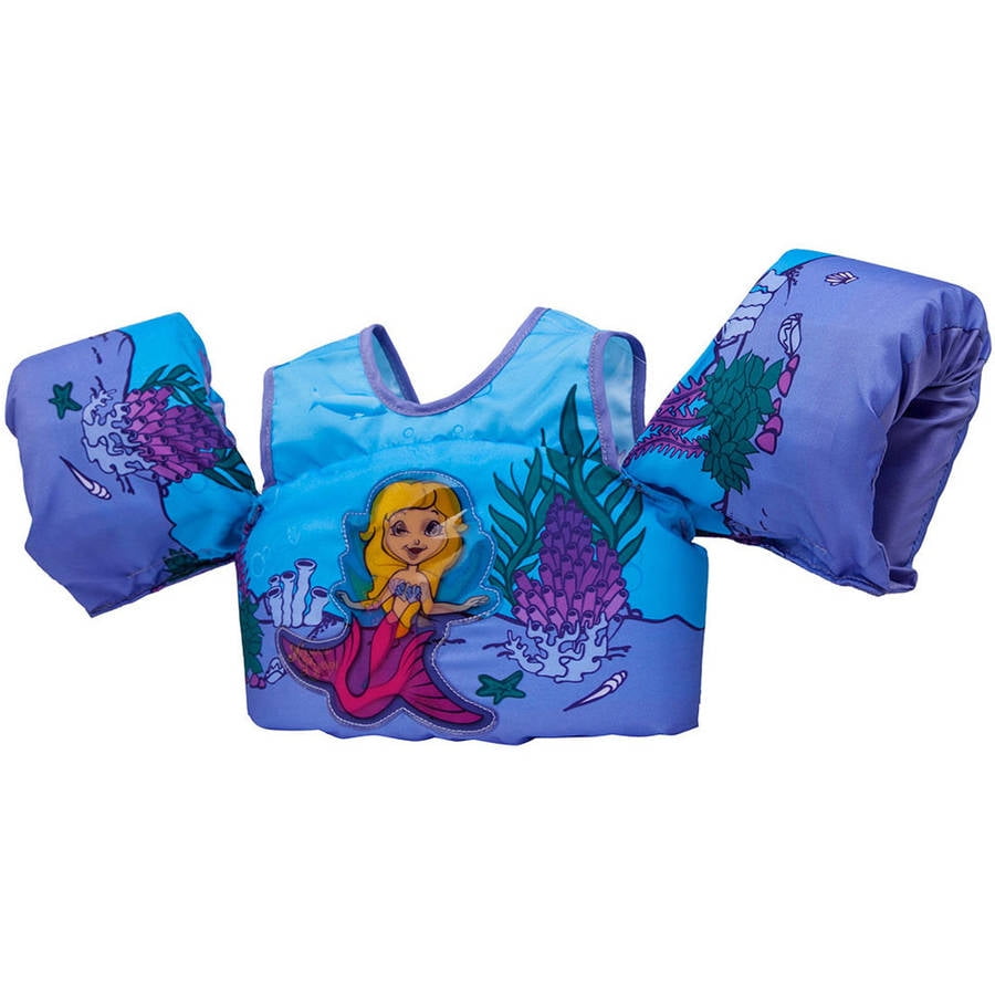 Body Glove Paddle Pals Life Vest, 30 50 Lbs by Body Glove