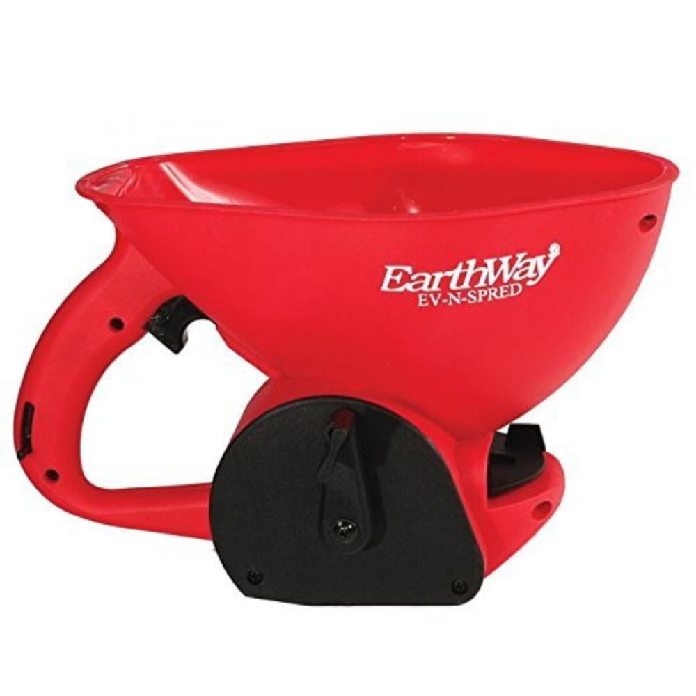 3400 Ergonomic HandHeld Broadcast Spreader, Garden Seeder, Salt