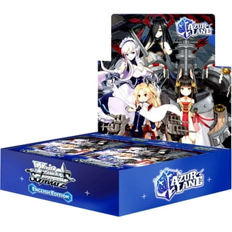 Bushiroad Weiss Schwarz Jobless Reincarnation Booster Box, 16 Packs, Fantasy Gameplay - Walmart.com Bushiroad Weiss Schwarz Jobless Reincarnation Booster Box, 16 Packs, Fantasy Gameplay - Walmart.com
