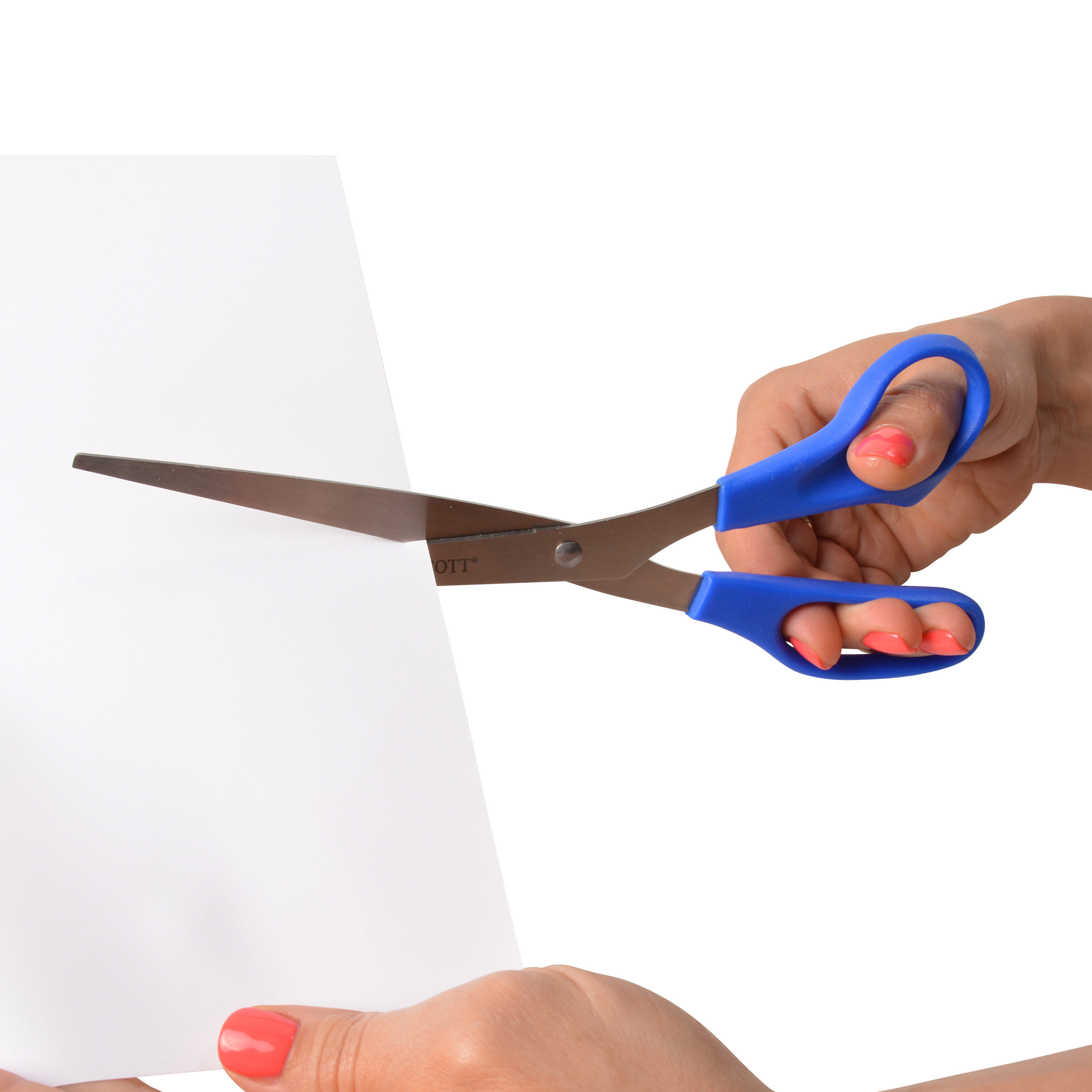 Westcott 10-Piece Multipurpose Scissors Value Pack photo 5