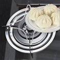 thumbnail image 5 of Gas Ring Reducer Universal,trivet Stove Top Iron Non-slip Stable Heat Resistant Rustproof Durable Gas Hob Pan Support For Kitchens, Coffee Machines, O, 5 of 5