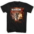 thumbnail image 1 of Dead Rising 4 Survival Horror Video Game Zombie Attack Adult T-Shirt Tee, 1 of 1