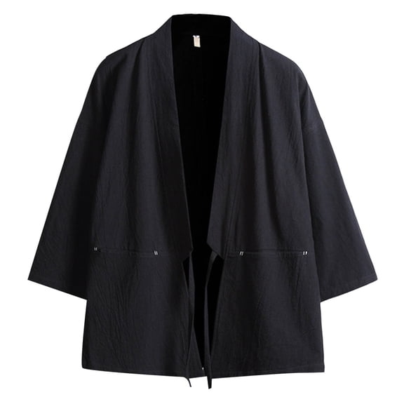 RUTAYY Men's Shirts Spring Autumn Casual Cardigan Sunscreen Shirt Solid Color Long Sleeve Comfortable Breathable Elegant Holiday Blouse