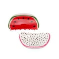 thumbnail image 2 of Minty Dream Medium Size Watermelon Fruit Hair Claw 2Pcs Set for Women, 2 of 5