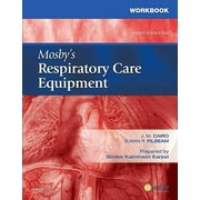Angle View: Workbook for Mosby's Respiratory Care Equipment [Paperback - Used]