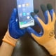thumbnail image 4 of Guantes Con Aislamiento Eléctrico, Guantes De Trabajo Para Electricista De 380 V, Versátiles, Retardantes De Llama, Antideslizantes, Pantalla Táctil, Flexibles Para, 4 of 7