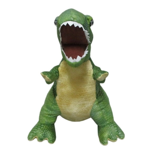 Grand animal en peluche