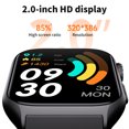 thumbnail image 4 of AZXY Smart Watch,Smart Watches for Android Phones,Fitness Smart Watches,Bluetooth Health Fitness Tracker Sports Touchscreen Smartwatch for Women Men,Father'S Day Gifts and Mother'S Day Gifts, 4 of 7