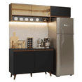 thumbnail image 1 of Cocina Integral Completa Modular Madesa Reims 190cm NM 07, 1 of 4