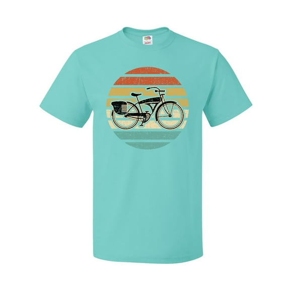 Inktastic Cycling Vintage Bicycle for Cyclist T-Shirt