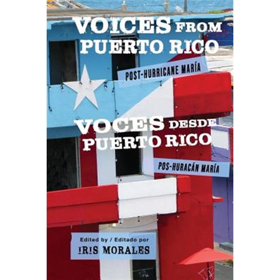 Pre-Owned Voices from Puerto Rico / Voces desde Puerto Rico:: Post-Hurricane Maria / pos-huracan Maria Paperback